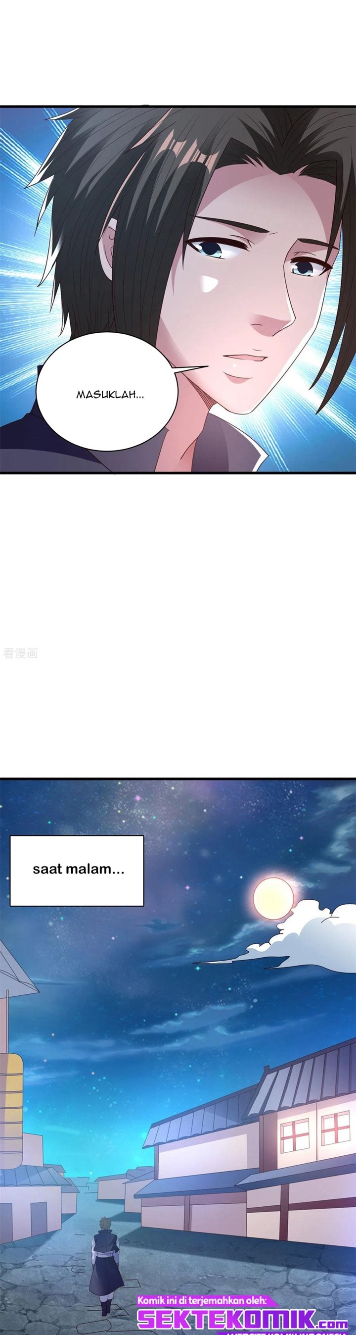 Chaos Jinwu Chapter 86 Gambar 7